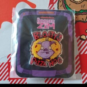 NICKBOX EXCLUSIVE INVADER ZIM PIN
